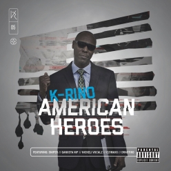 K-Rino - American Heroes (The Big Seven 5)